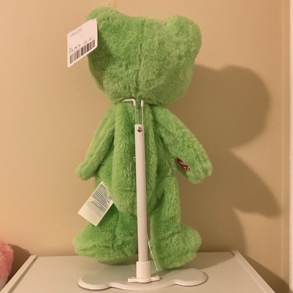 🐸 Brand new with tags - Spring Frog Build a bear - Picture 3 of 8
